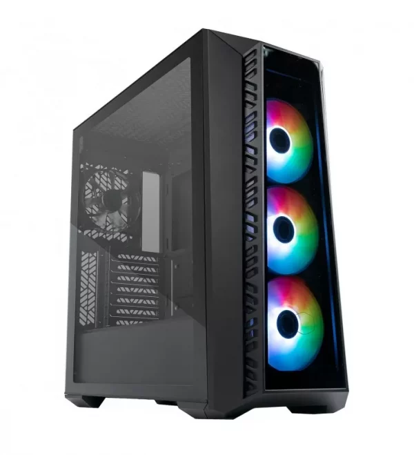COOLERMASTER Masterbox 520 TG ARGB