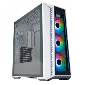 COOLERMASTER Masterbox 520 TG White ARGB