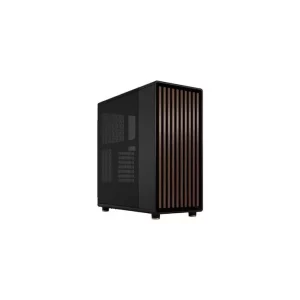 FRACTAL North Charcoal Black