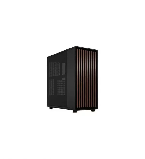 FRACTAL North Charcoal Black