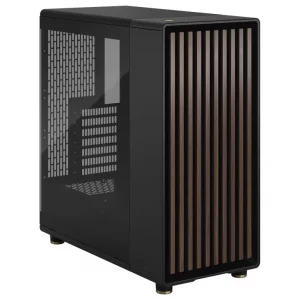 FRACTAL North Charcoal Black TG Dark Tint
