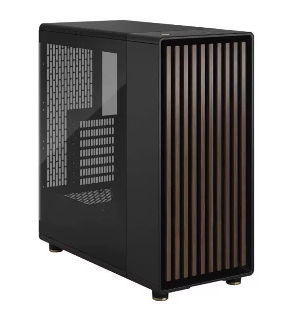 FRACTAL North Charcoal Black TG Dark Tint