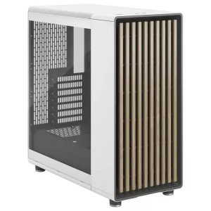 FRACTAL North Chalk White TG Clear Tint