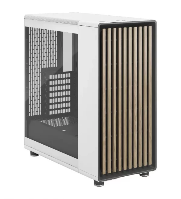 FRACTAL North Chalk White TG Clear Tint
