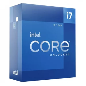 INTEL Core i7-12700F