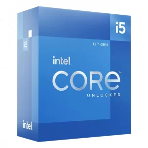 INTEL Core i5-12600K