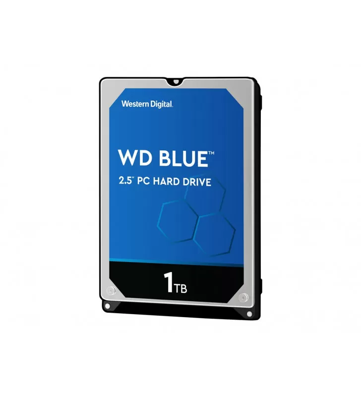 Western Digital Blue 1T 2.5"