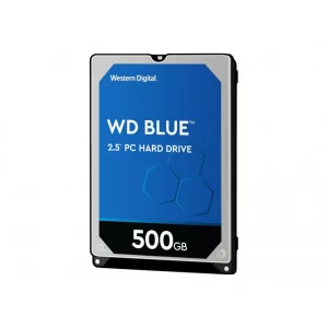 Western Digital Blue 500G 2.5"