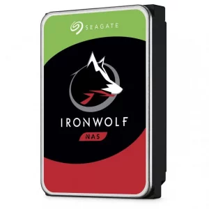 SEAGATE IronWolf ST8000VN004 - disque dur - 8To