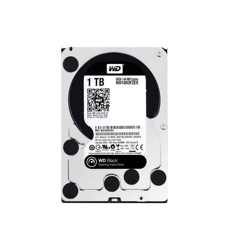 Western Digital Black 1T 3.5""
