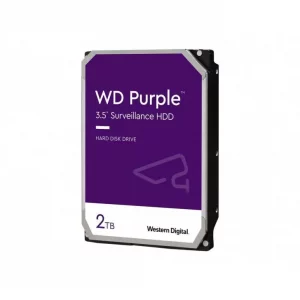 Western Digital Purple 2T 3.5""
