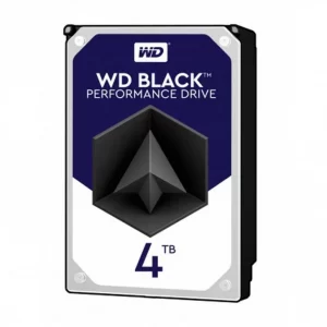 Western Digital Black 4T 3.5""