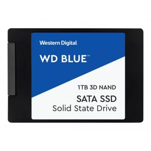 Western Digital SSD Blue 1T 2.5"