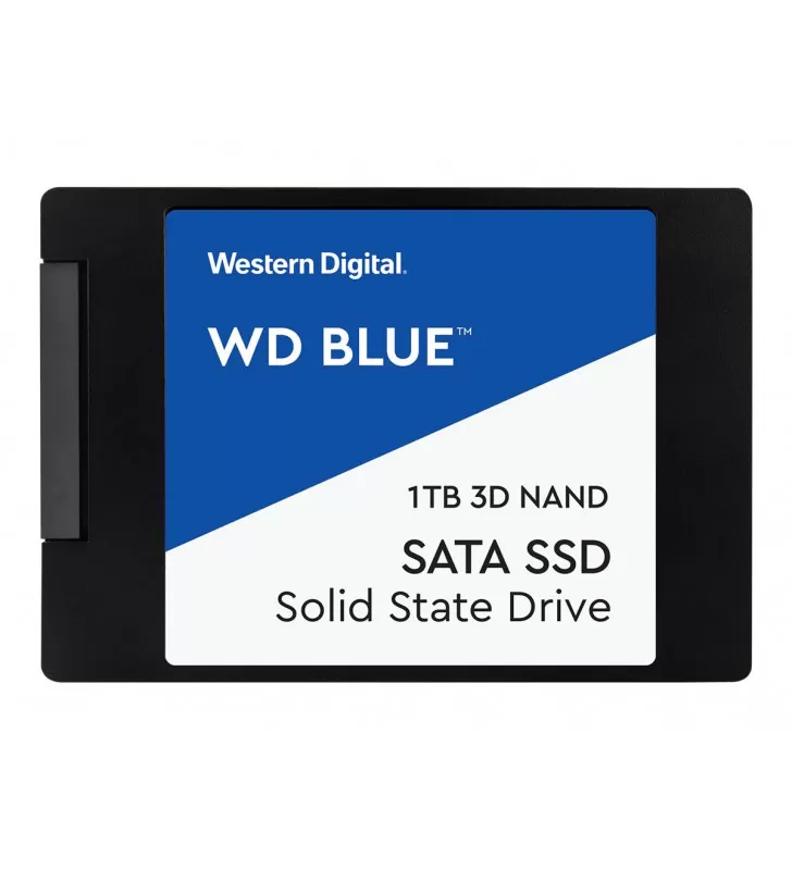 Western Digital SSD Blue 1T 2.5"