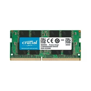 CRUCIAL SODIMM 32G (1x32G) DDR4-3200 *CT32G4SFD832A
