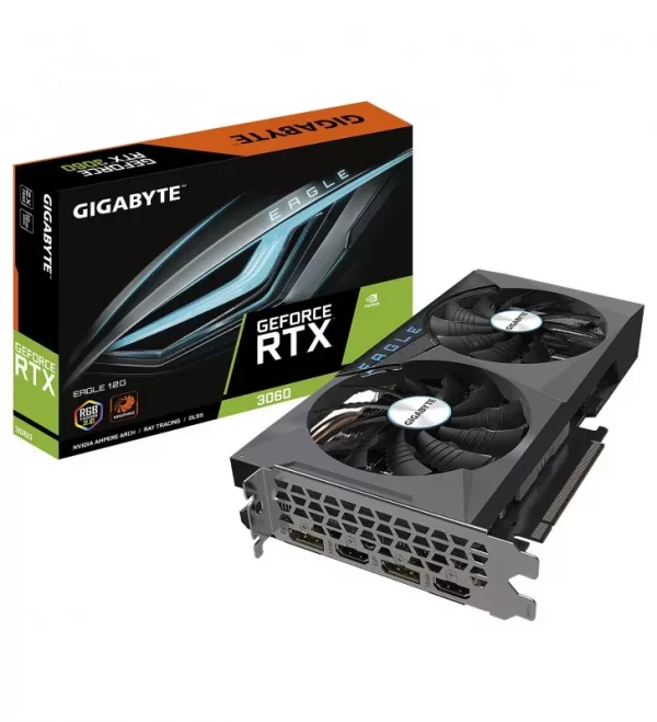 GIGABYTE RTX 3060 EAGLE 12G 2.0