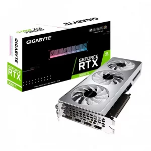 GIGABYTE RTX 3060TI VISION OC 8GD 2.0