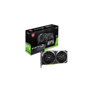 MSI RTX 3060Ti VENTUS 2X 8G OCV1 LHR
