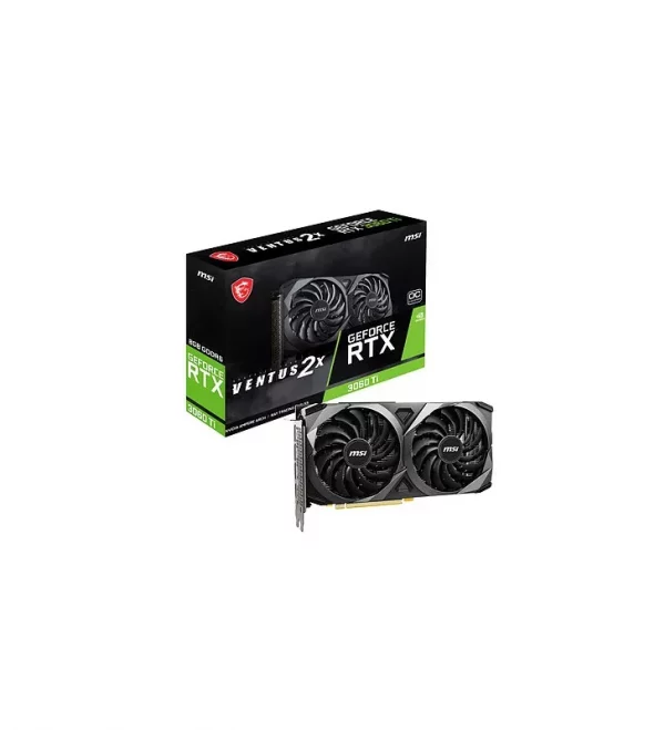 MSI RTX 3060Ti VENTUS 2X 8G OCV1 LHR