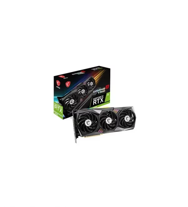 MSI RTX 3060 GAMING Z TRIO 12G