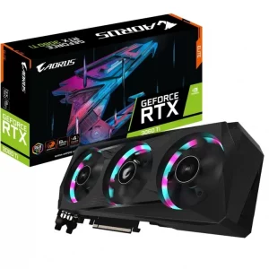 GIGABYTE RTX 3060Ti AORUS E- 8GD 2.0