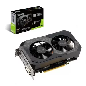 ASUS TUF-GTX1660TI-O6G-EVO-GAMING