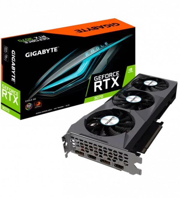 GIGABYTE RTX 3070 VISION OC-8GD 2.0