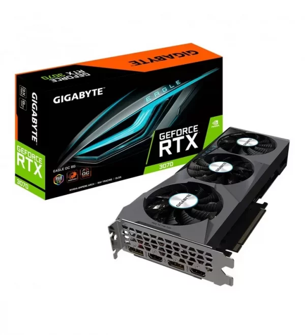 GIGABYTE RTX 3070 EAGLE OC-8GD 2.0
