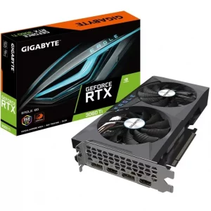 GIGABYTE RTX 3060Ti EAGLE-8GD 2.0