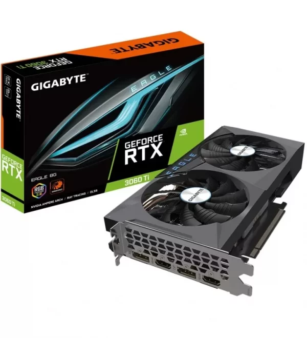 GIGABYTE RTX 3060Ti EAGLE-8GD 2.0