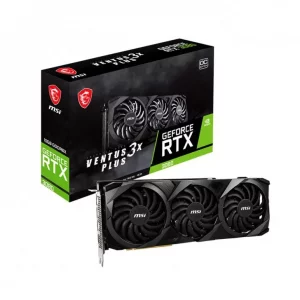 MSI RTX 3080 VENTUS 3X PLUS 10G OC LHR