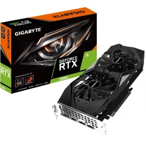 GIGABYTE RTX 2060 WF2OC-12GD