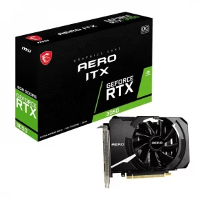 MSI RTX 3050 GAMING X 8G