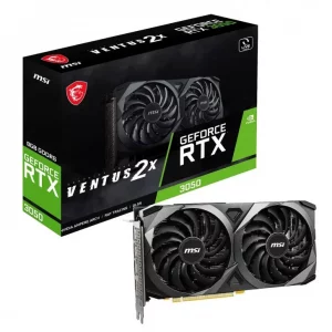 MSI RTX 3050 VENTUS 2X 8G