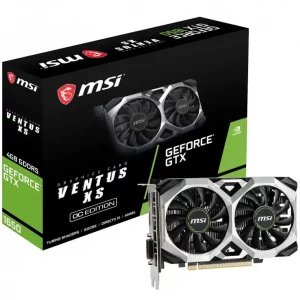 MSI GeForce GTX 1630 VENTUS XS 4G OC