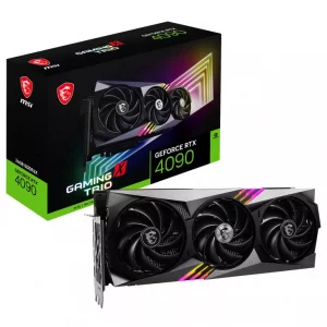 MSI RTX 4090 GAMING X TRIO 24G