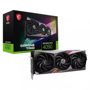 MSI RTX 4090 GAMING TRIO 24G
