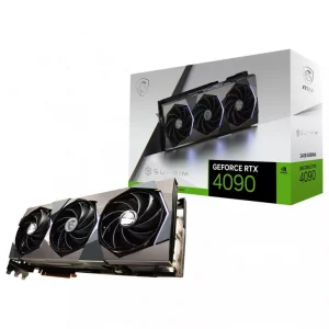 MSI RTX 4090 SUPRIM X 24G