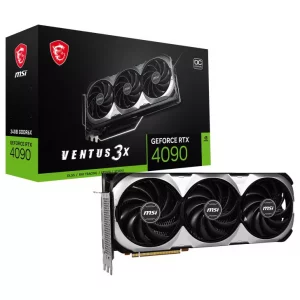 MSI RTX 4090 VENTUS 3X 24G OC