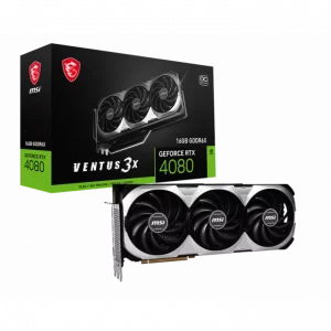 MSI RTX 4080 16GB VENTUS 3X OC