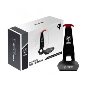 MSI IMMERSE HS01 COMBO - SUPPORT CASQUE