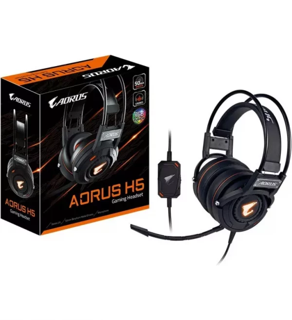 GIGABYTE Aorus H5