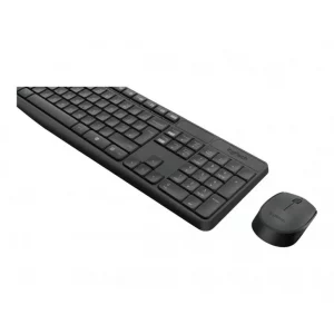 LOGITECH KIT MK235 Noir Sans Fil