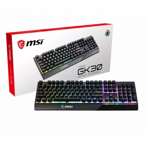 MSI VIGOR GK30 COMBO FR - Clavier - Français