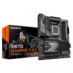 GIGABYTE X670 GAMING X AX